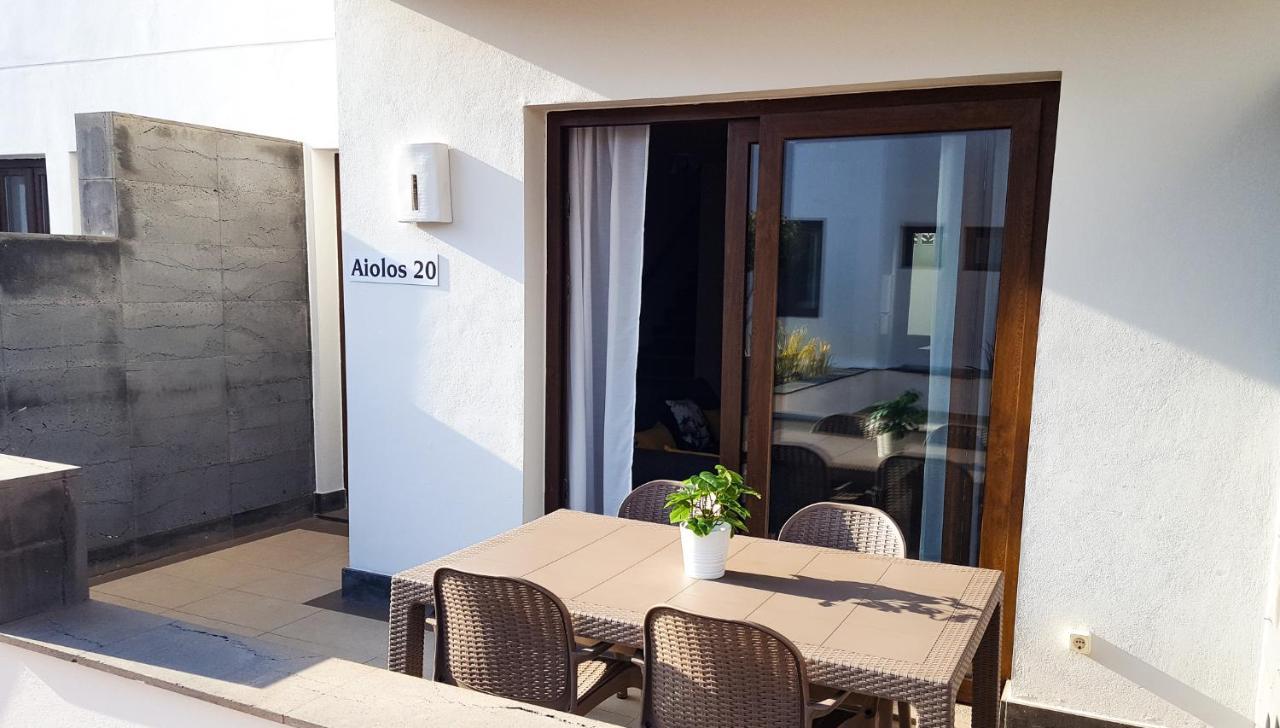 Aiolos 20 Puerto Calero Eksteriør bilde